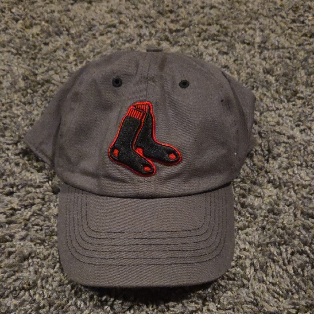 Boston Redsocks Baseball Cap Size Large - Picture 1 of 4